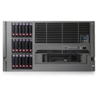 Servidor para bastidor HP ProLiant ML570 G4, procesador Intel Xeon 7110M Dual-Core a 4 MB, 2 GB, 1 P (430369-421)
